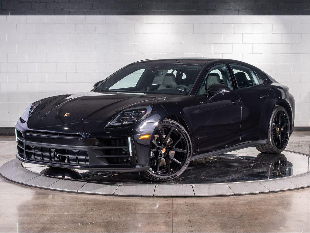 new 2025 Porsche Panamera car, priced at $127,585