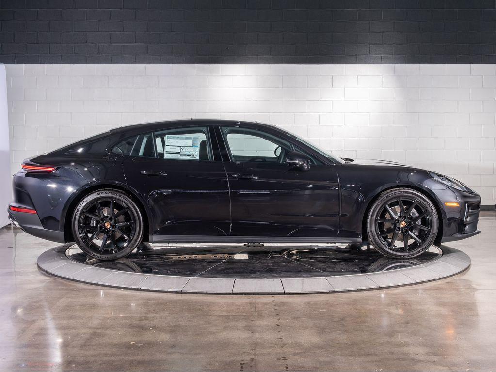 new 2025 Porsche Panamera car, priced at $127,585