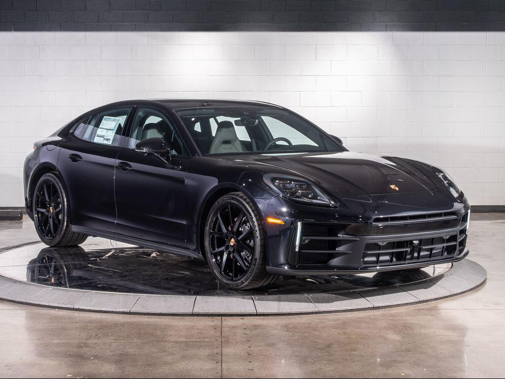 new 2025 Porsche Panamera car, priced at $127,585