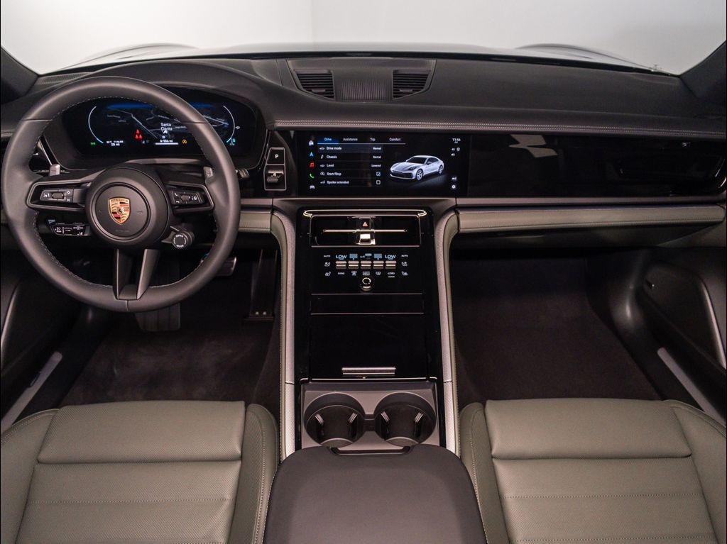 new 2025 Porsche Panamera car, priced at $127,585