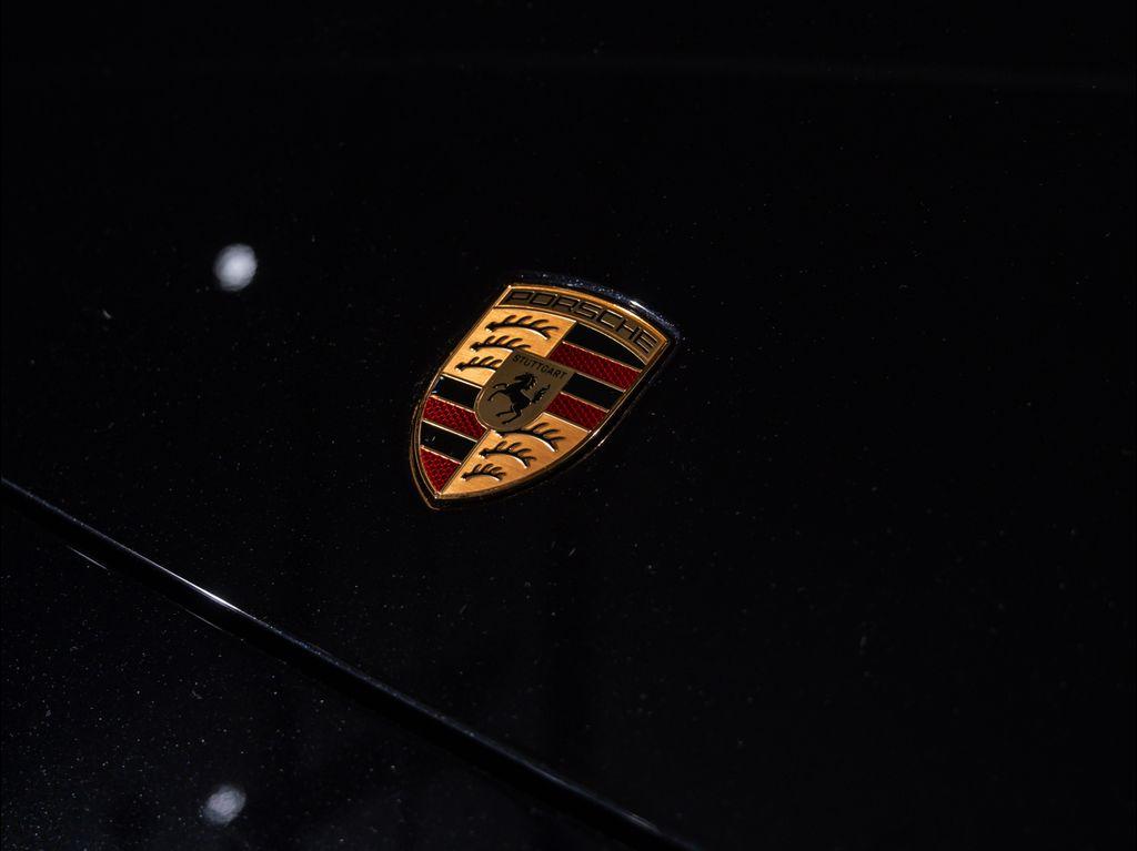 new 2025 Porsche Panamera car, priced at $127,585
