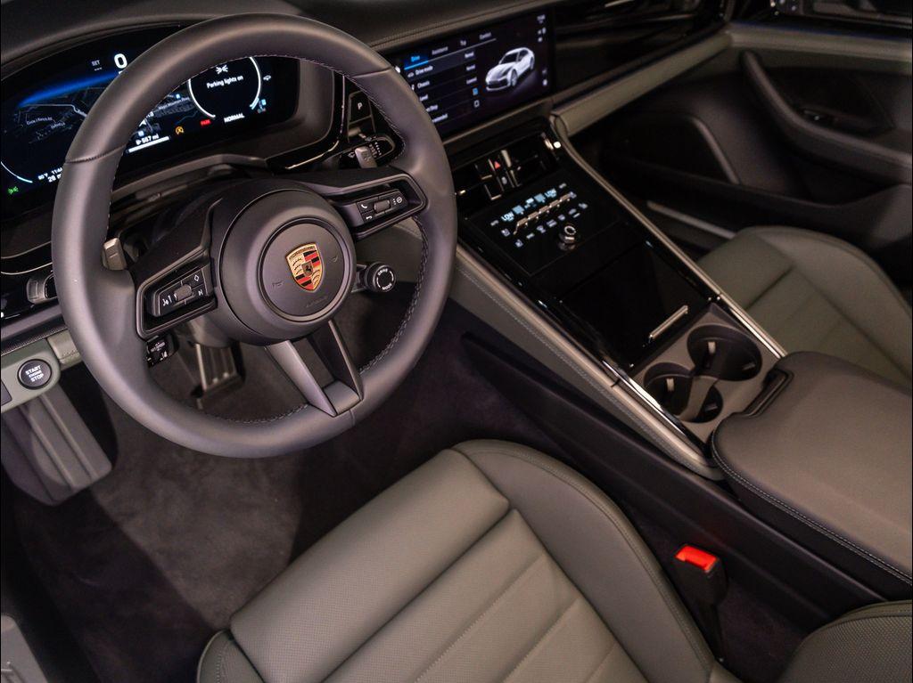 new 2025 Porsche Panamera car, priced at $127,585