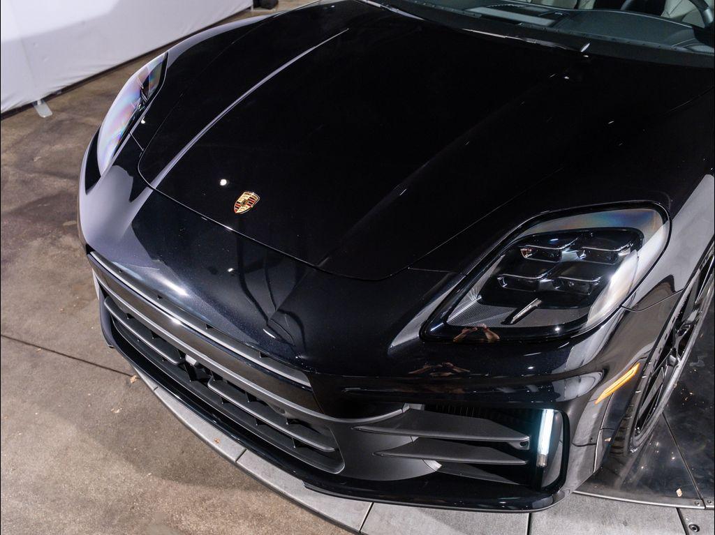 new 2025 Porsche Panamera car, priced at $127,585