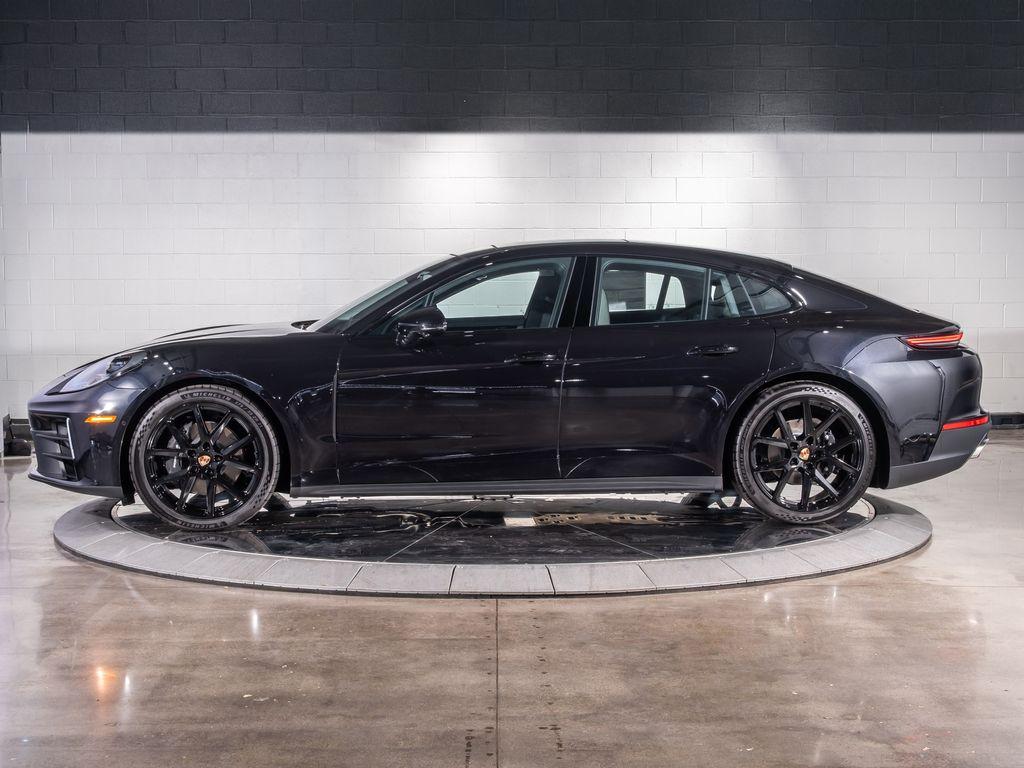 new 2025 Porsche Panamera car, priced at $127,585