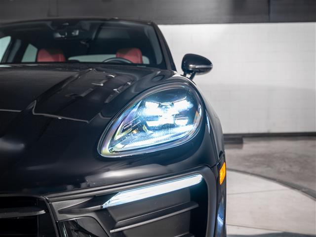 used 2025 Porsche Macan car, priced at $74,995