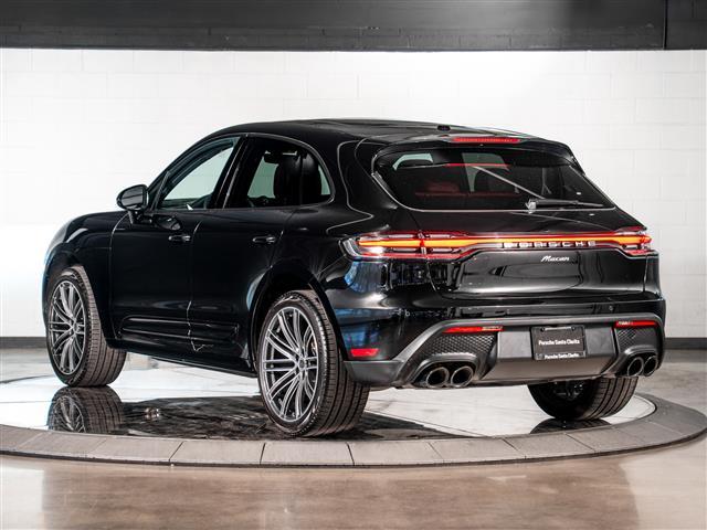 used 2025 Porsche Macan car, priced at $67,995