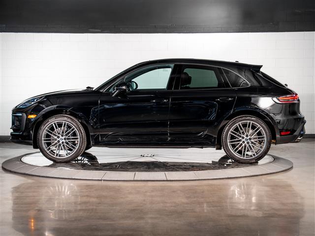 used 2025 Porsche Macan car, priced at $67,995