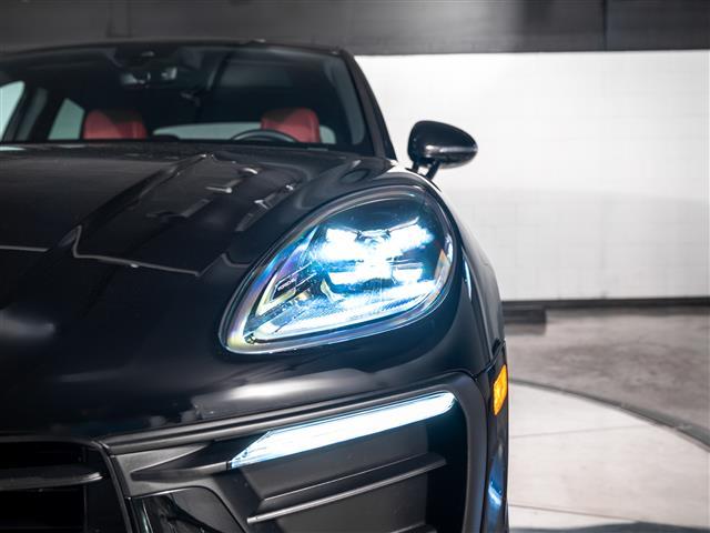 used 2025 Porsche Macan car, priced at $67,995