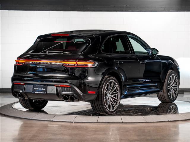 used 2025 Porsche Macan car, priced at $67,995