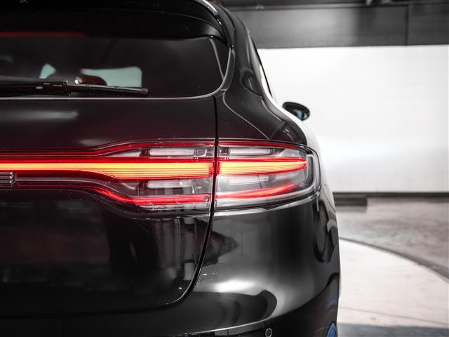 used 2025 Porsche Macan car, priced at $67,995
