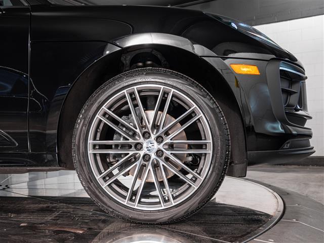 used 2025 Porsche Macan car, priced at $74,995