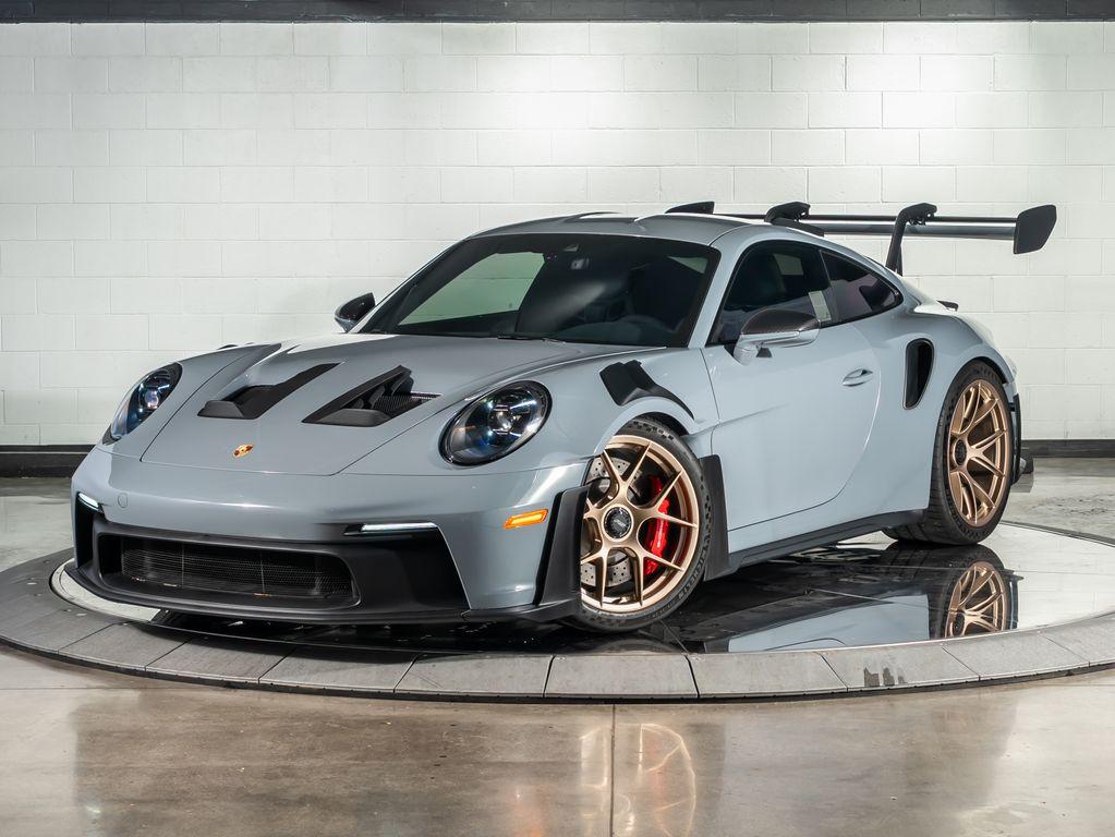 used 2024 Porsche 911 car, priced at $399,992