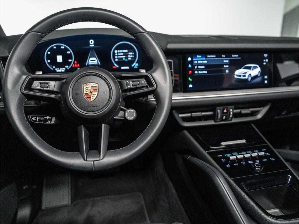 used 2025 Porsche Cayenne car, priced at $91,995
