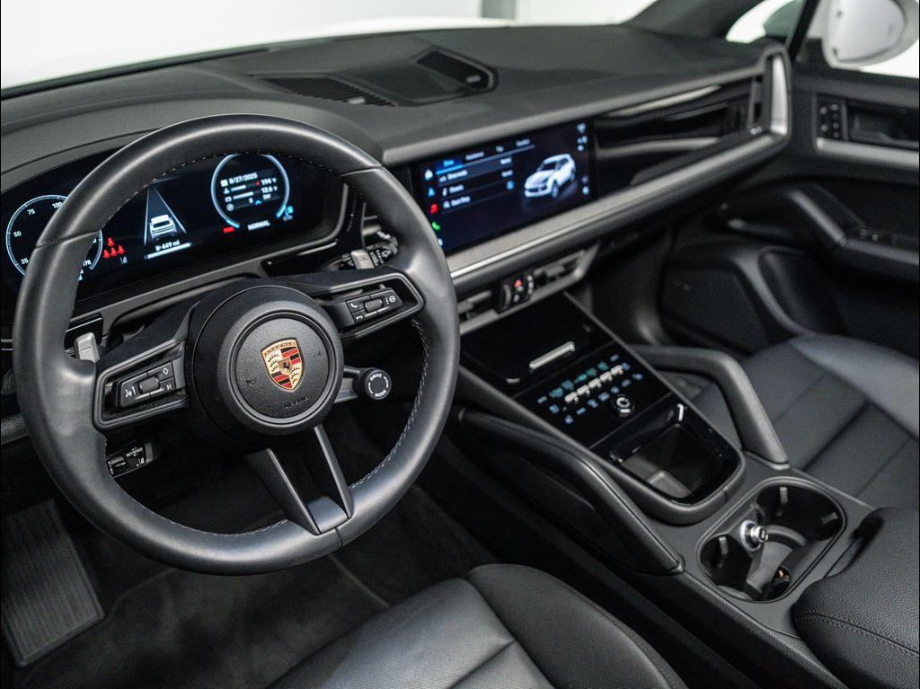 used 2025 Porsche Cayenne car, priced at $91,995