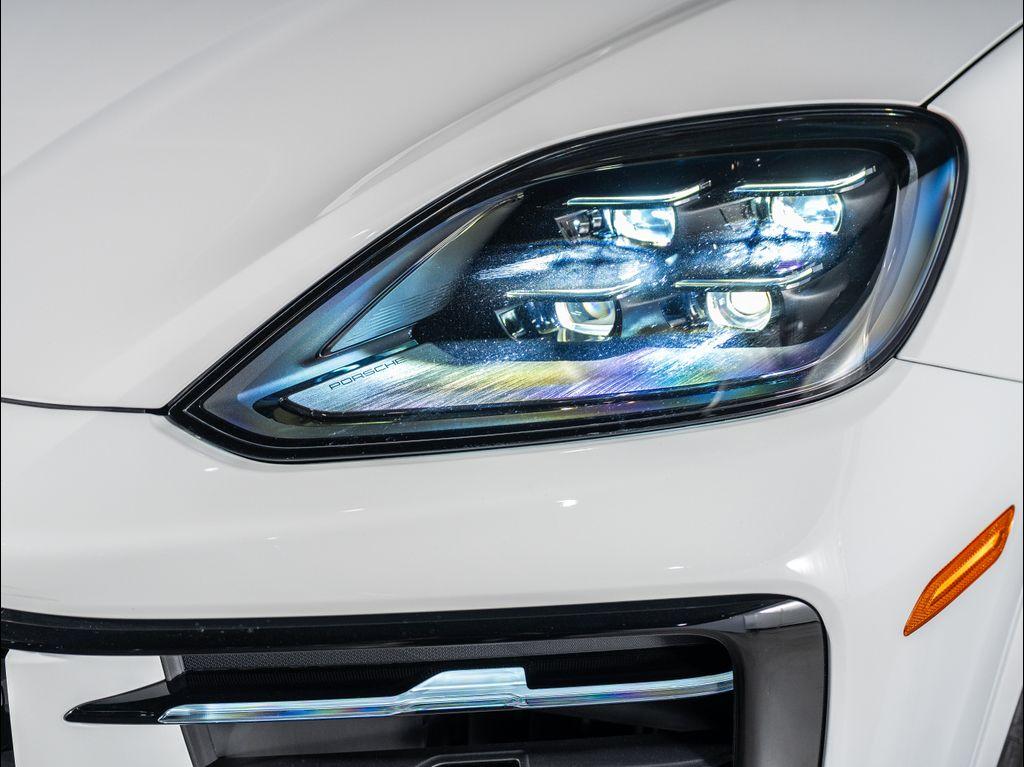 used 2025 Porsche Cayenne car, priced at $91,995