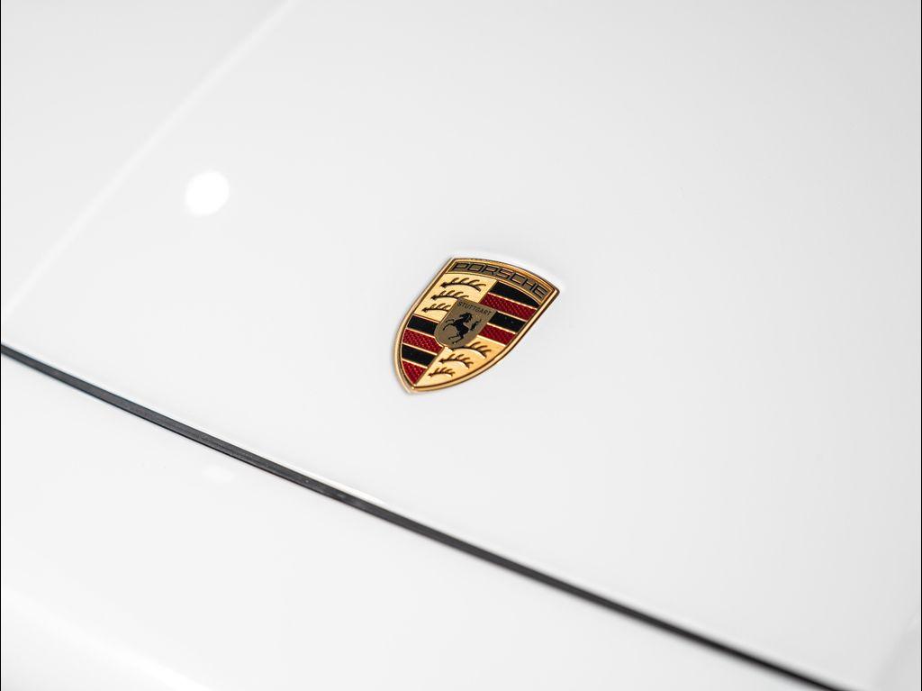 used 2025 Porsche Cayenne car, priced at $91,995