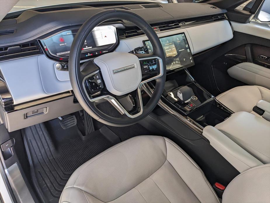 used 2024 Land Rover Range Rover Sport car, priced at $91,995