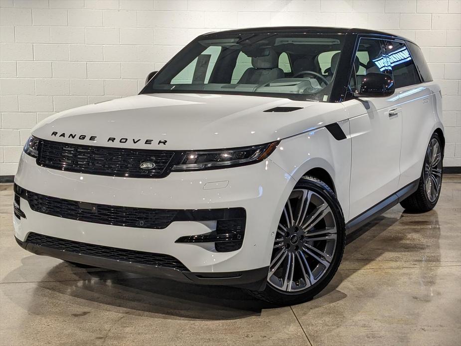 used 2024 Land Rover Range Rover Sport car, priced at $86,995
