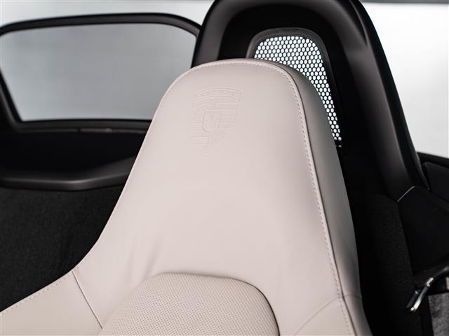 used 2024 Porsche 718 Boxster car, priced at $119,718