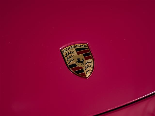 used 2024 Porsche 718 Boxster car, priced at $119,718