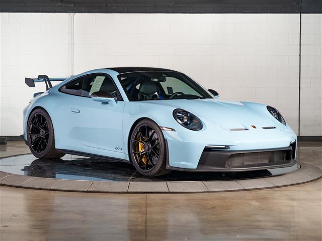 used 2024 Porsche 911 car, priced at $349,992