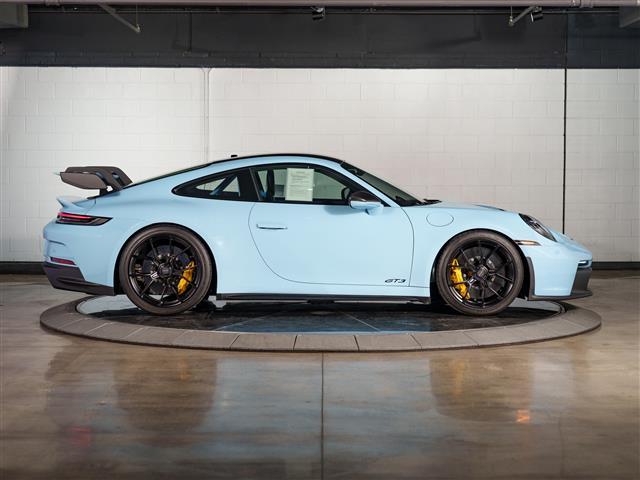 used 2024 Porsche 911 car, priced at $349,992