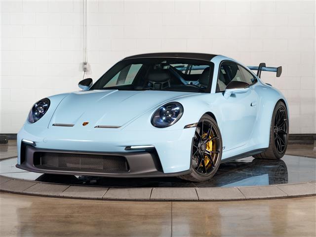 used 2024 Porsche 911 car, priced at $349,992