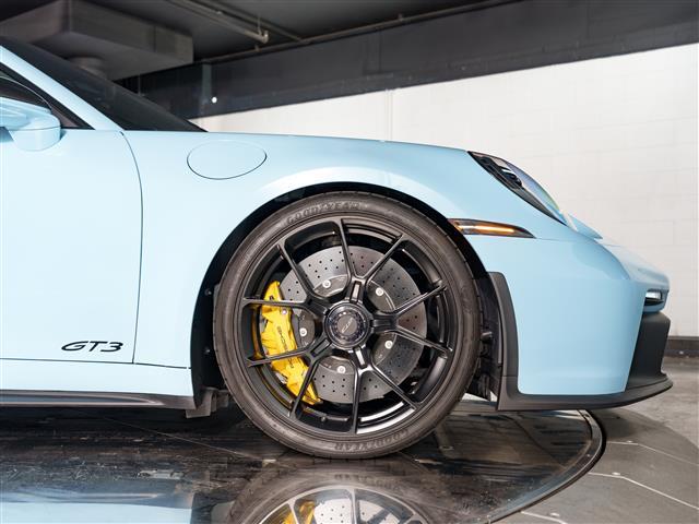 used 2024 Porsche 911 car, priced at $349,992