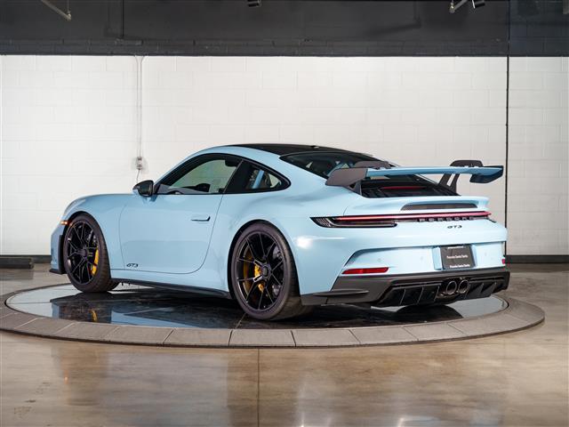 used 2024 Porsche 911 car, priced at $349,992