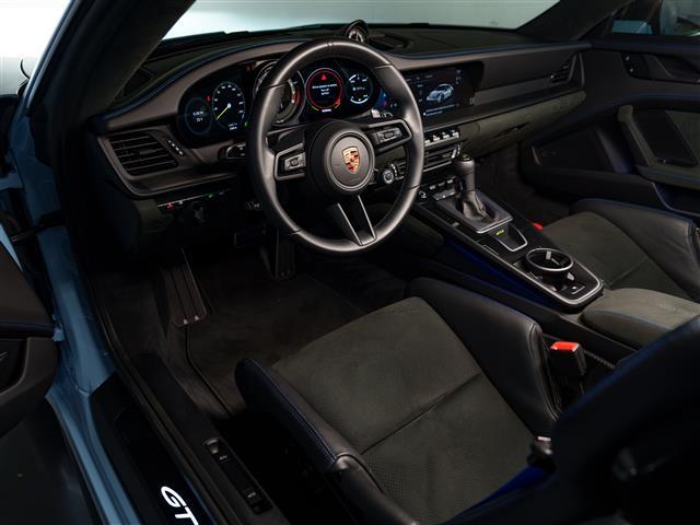 used 2024 Porsche 911 car, priced at $349,992