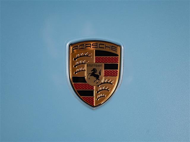 used 2025 Porsche Taycan car, priced at $123,995