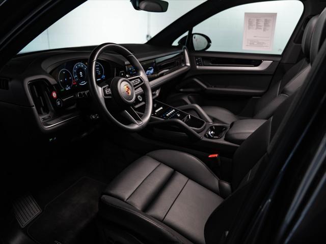 used 2024 Porsche Cayenne car, priced at $79,995