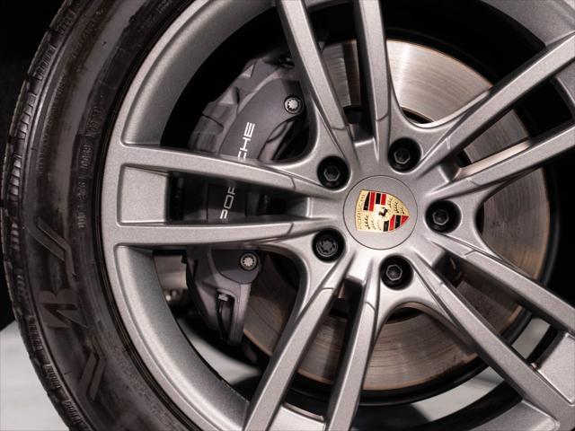 used 2024 Porsche Cayenne car, priced at $79,995