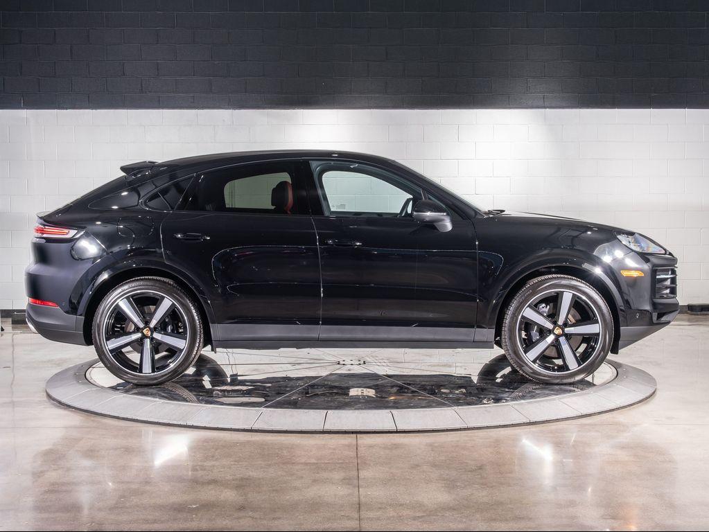 used 2024 Porsche Cayenne car, priced at $89,995