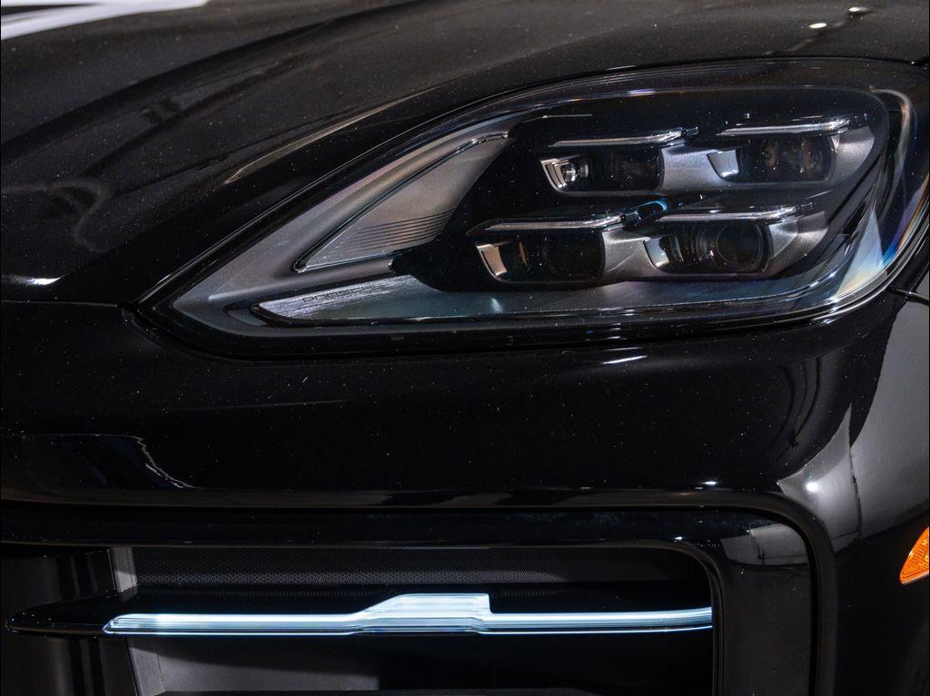 used 2024 Porsche Cayenne car, priced at $89,995