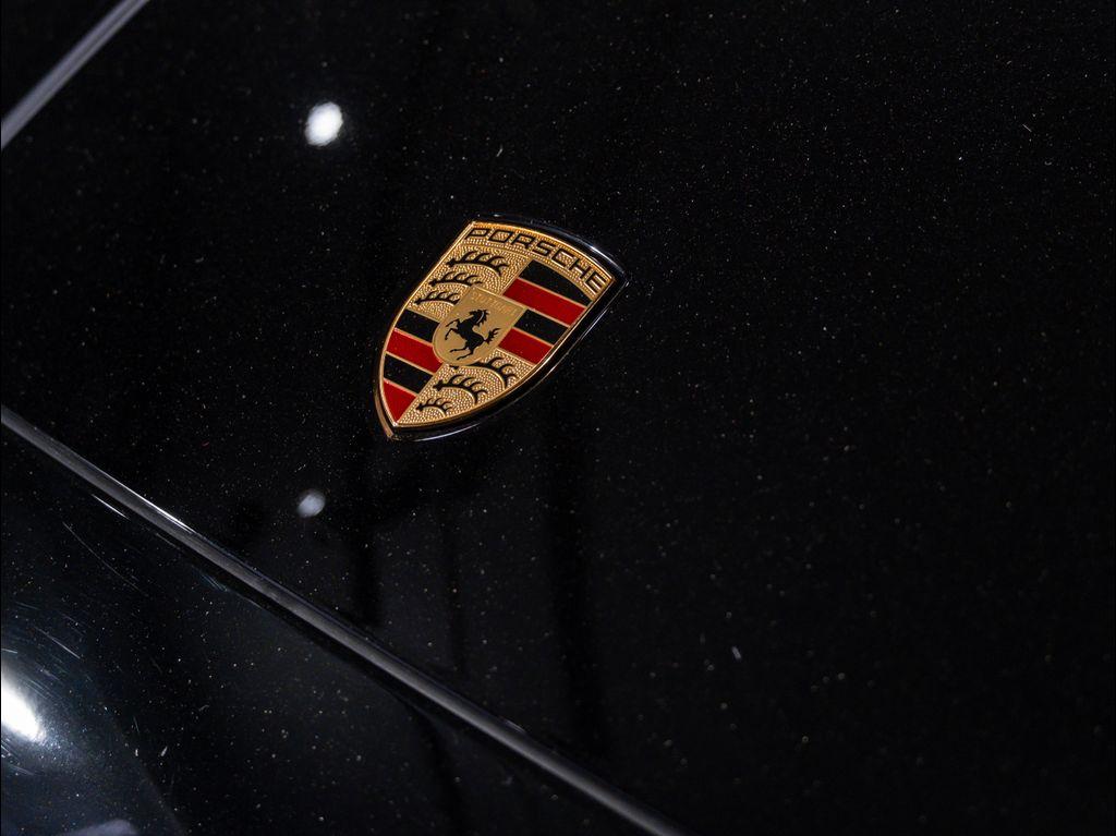 used 2024 Porsche Cayenne car, priced at $89,995