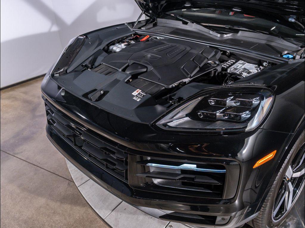 used 2024 Porsche Cayenne car, priced at $89,995