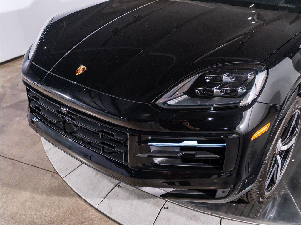 used 2024 Porsche Cayenne car, priced at $89,995