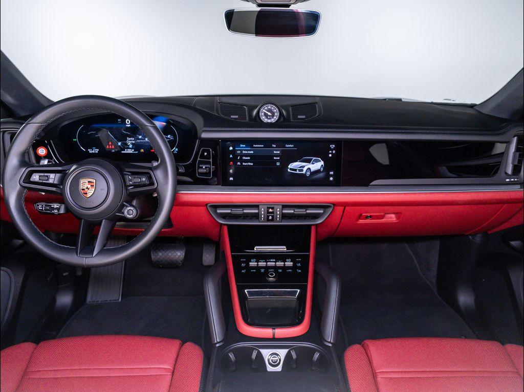used 2024 Porsche Cayenne car, priced at $89,995