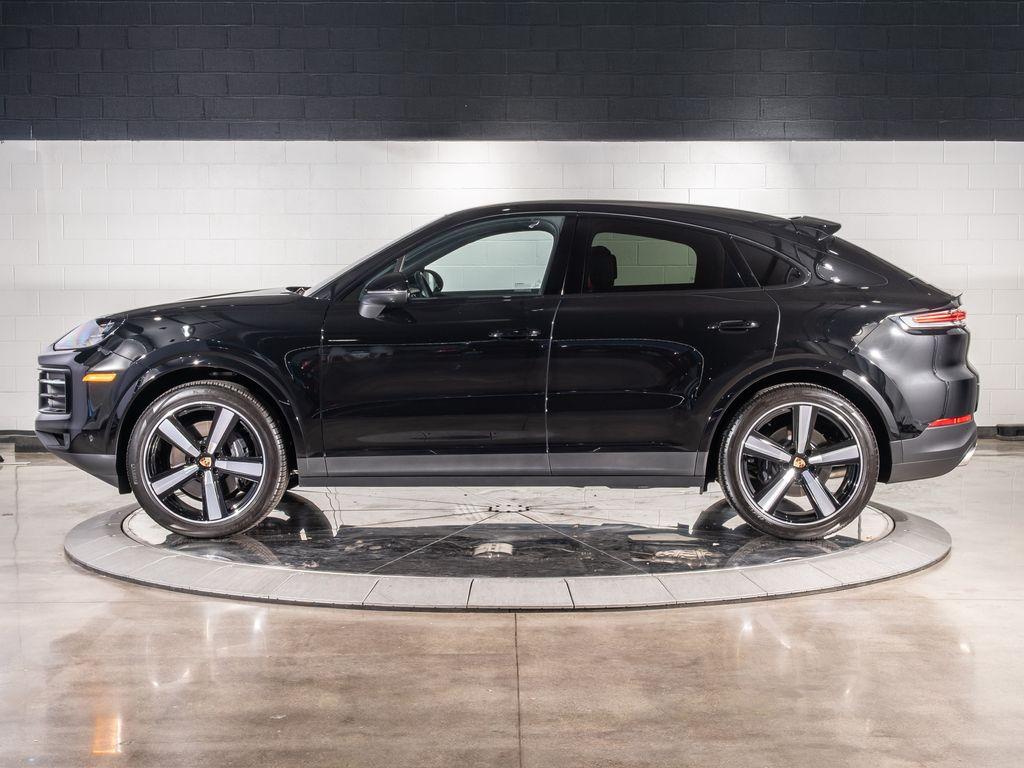 used 2024 Porsche Cayenne car, priced at $89,995