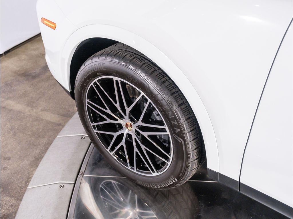 used 2025 Porsche Cayenne car, priced at $93,995