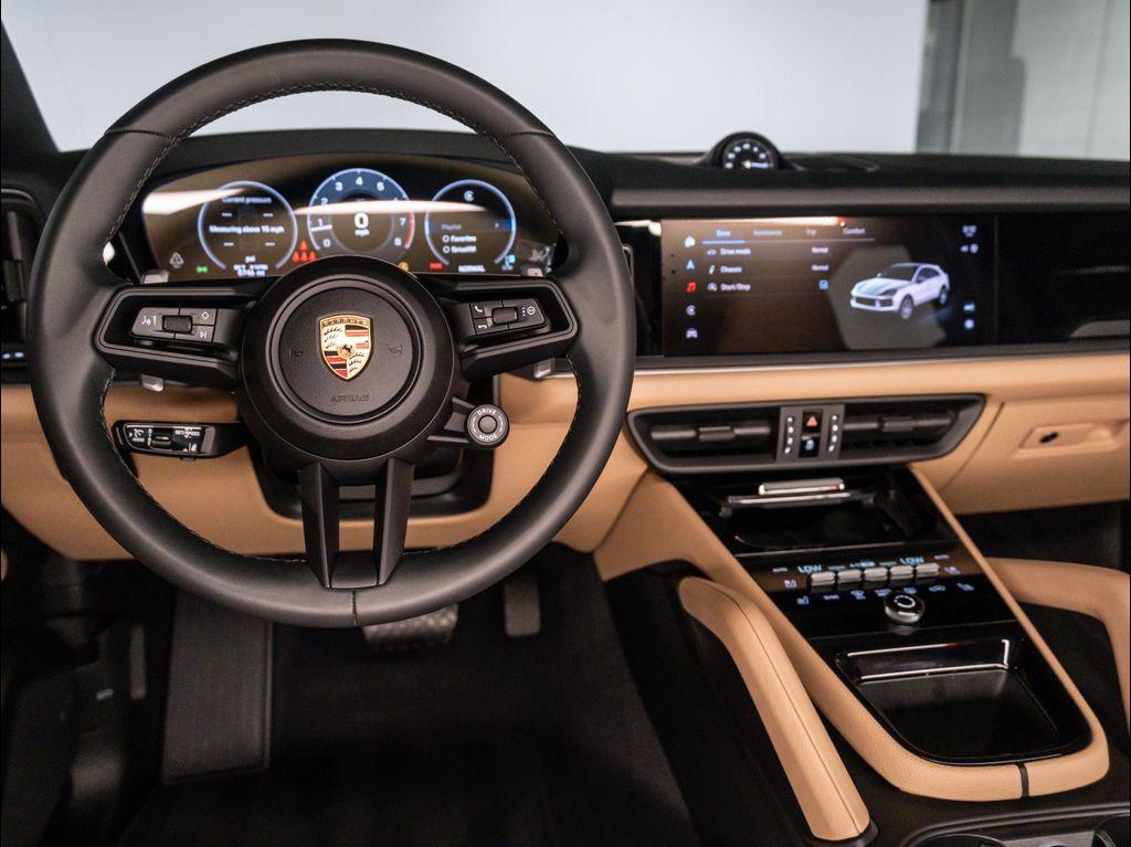 used 2025 Porsche Cayenne car, priced at $93,995