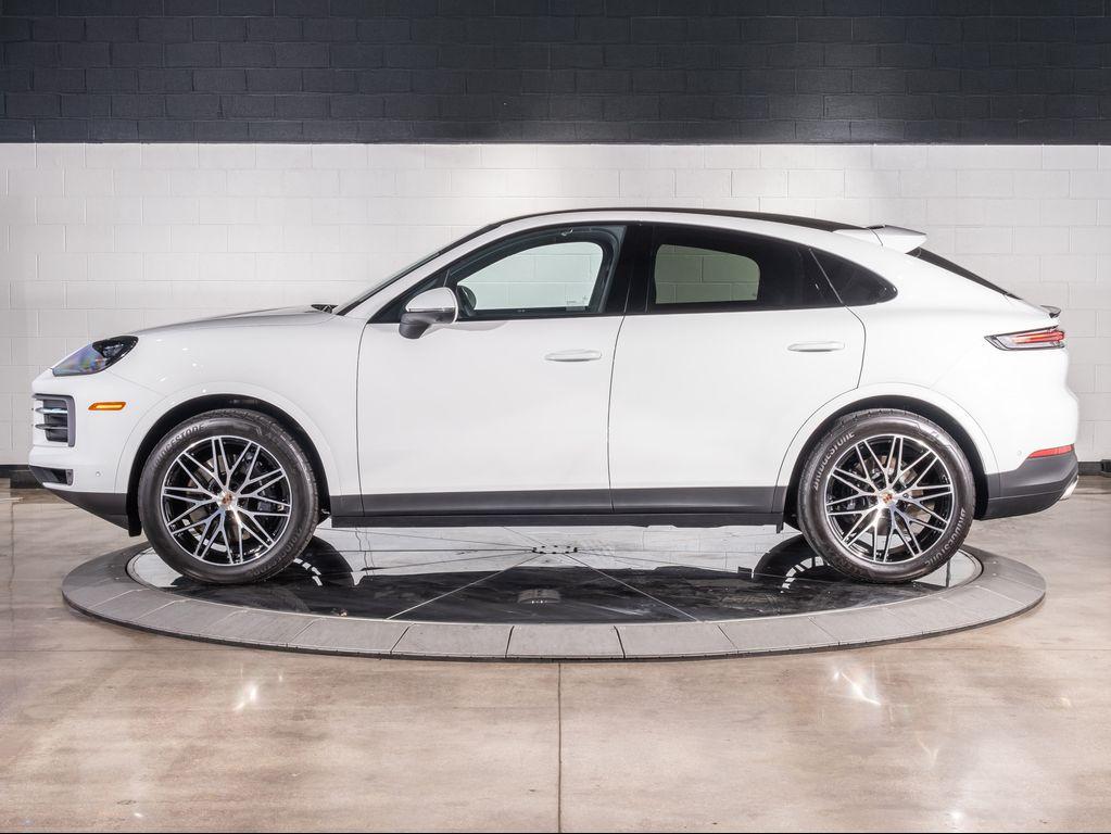used 2025 Porsche Cayenne car, priced at $93,995