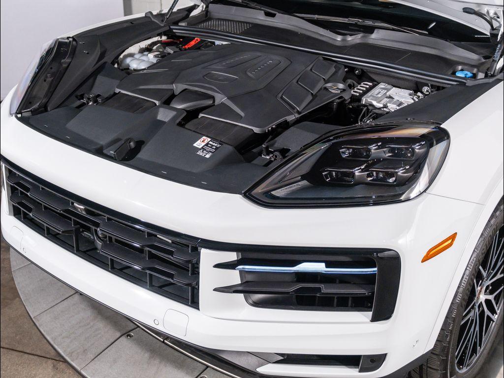 used 2025 Porsche Cayenne car, priced at $93,995