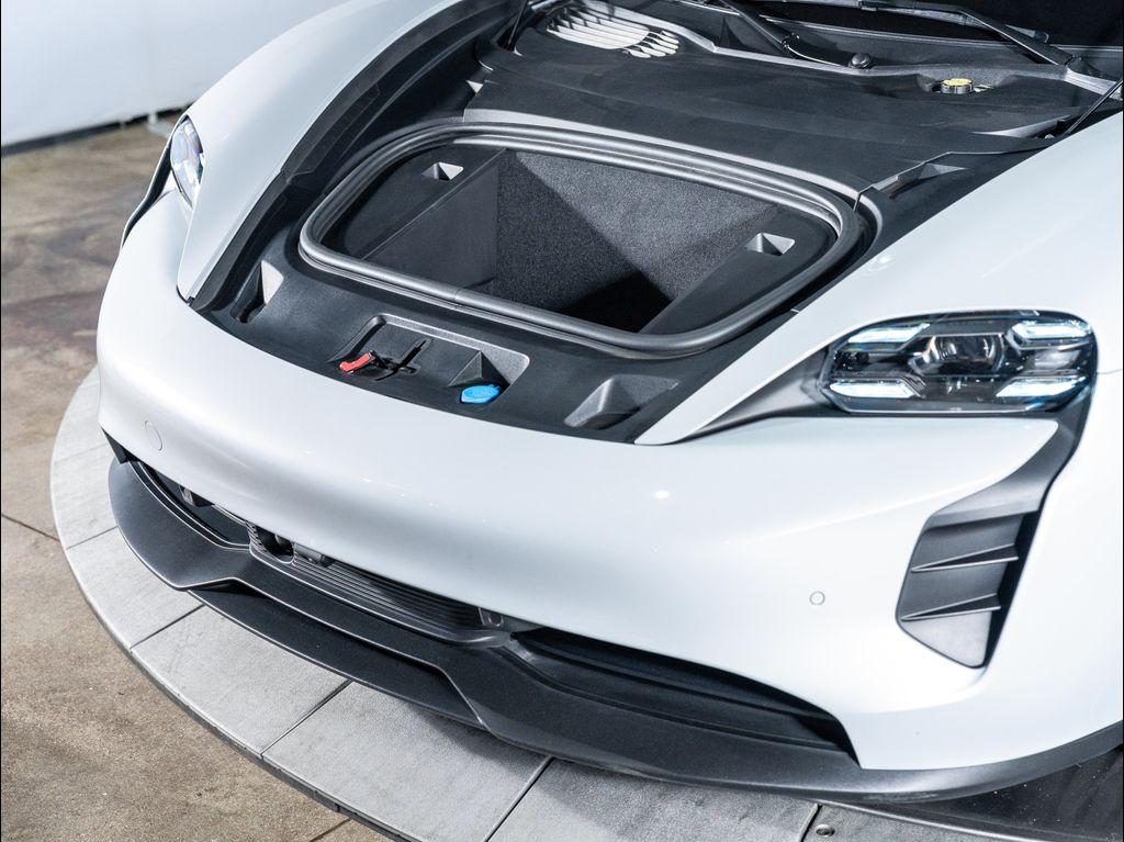used 2023 Porsche Taycan car, priced at $99,995