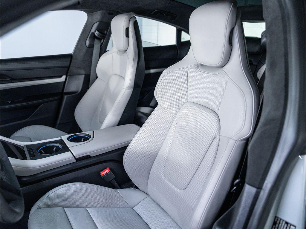 used 2023 Porsche Taycan car, priced at $99,995