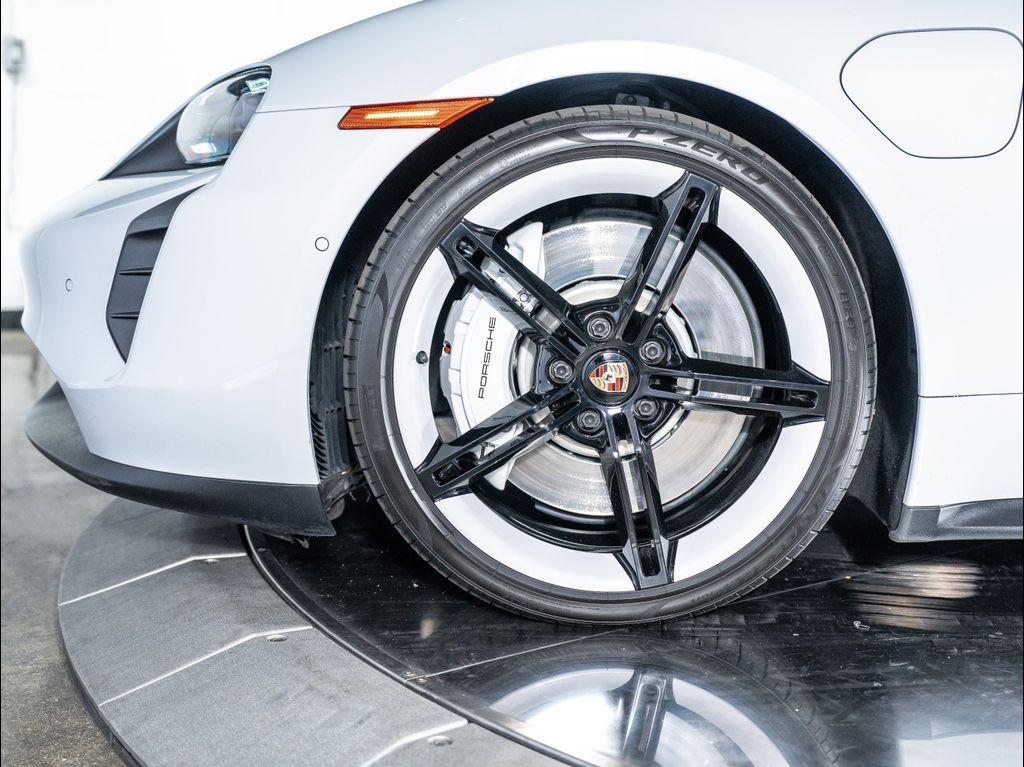 used 2023 Porsche Taycan car, priced at $99,995