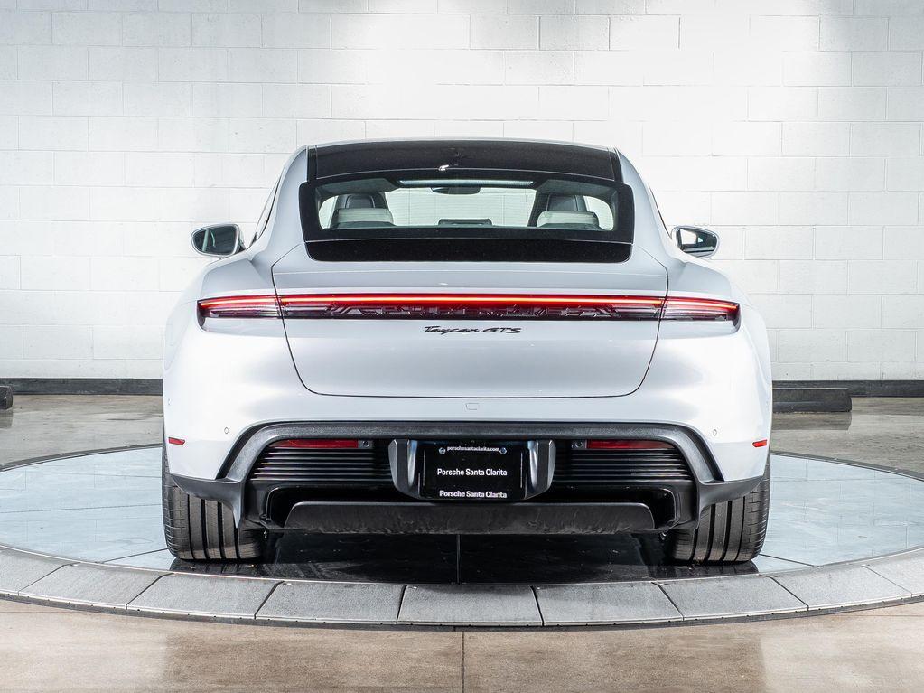 used 2023 Porsche Taycan car, priced at $99,995