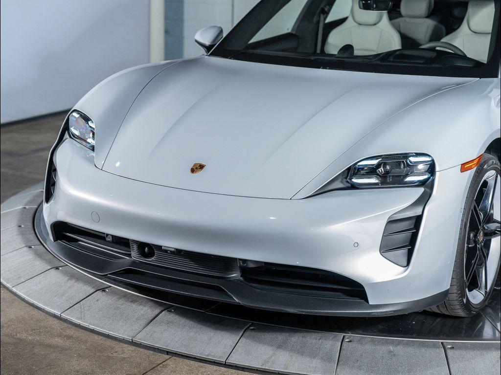 used 2023 Porsche Taycan car, priced at $99,995