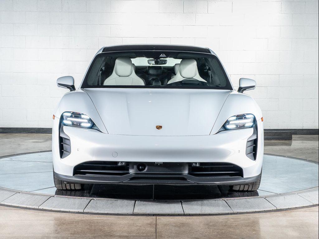 used 2023 Porsche Taycan car, priced at $99,995